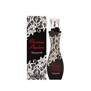 Apa de parfum Christina Aguilera Unforgettable, 75 ml, pentru femei