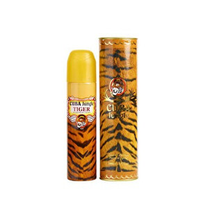 Apa de parfum Cuba Tiger, 100 ml, pentru femei