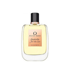 Apa de parfum Dear Rose Sympathy For The Sun, 100 ml, pentru femei
