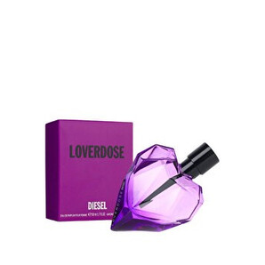 Apa de parfum Diesel Loverdose, 50 ml, pentru femei