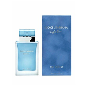 Apa de parfum Dolce & Gabbana Light Blue Eau Intense, 50 ml, pentru femei