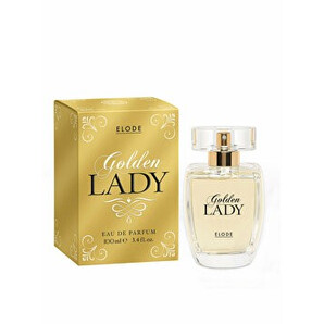 Apa de parfum Elode Golden Lady, 100 ml, pentru femei