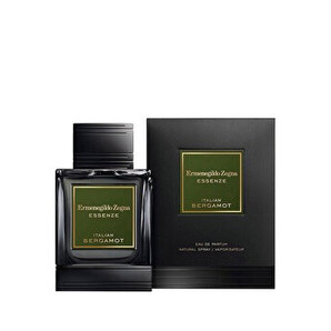 Apa de parfum Ermenegildo Zegna Essenze Italian Bergamot, 100 ml, pentru barbati