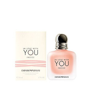 Apa de parfum Giorgio Armani In Love With You Freeze, 50 ml, pentru femei