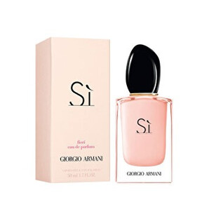 Apa de parfum Giorgio Armani Si Fiori, 50 ml, pentru femei