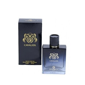 Apa de parfum Grandeur Elite Cavalier, 100 ml, pentru barbati