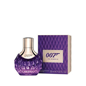 Apa de parfum James Bond 007 III, 30 ml, pentru femei