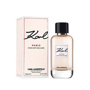 Apa de parfum Karl Lagerfeld Paris 21 Rue Saint Guillaume, 100 ml, pentru femei
