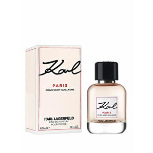 Apa de parfum Lagerfeld Paris 21 Rue Saint Guillaume, 60 ml, pentru femei