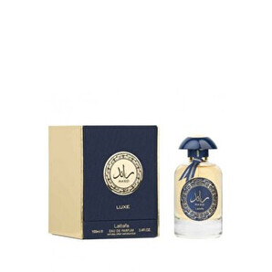 Apa de parfum Lattafa Perfumes Ra'ed Luxe, 100 ml, pentru barbati