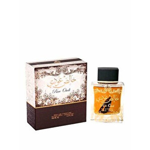 Apa de parfum Lattafa Pure Oudi, 100 ml, pentru barbati