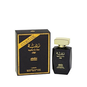 Apa de parfum Lattafa Raghba Man, 100 ml, pentru barbati