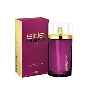 Apa de parfum Louis Varel Side Intense, 100 ml, pentru femei