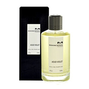 Apa de parfum Mancera Aoud Violet, 120 ml, pentru femei