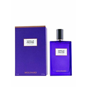 Apa de parfum Molinard Vanille Fruitee, 75 ml, pentru femei