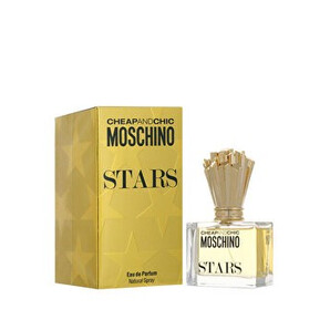 Apa de parfum Moschino Stars, 100 ml, pentru femei