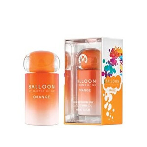 Apa de parfum New Brand Perfumes Baloon Orange, 100 ml, pentru femei