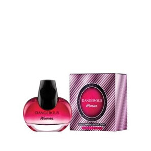 Apa de parfum New Brand Perfumes Dangerous Woman, 100 ml, pentru femei
