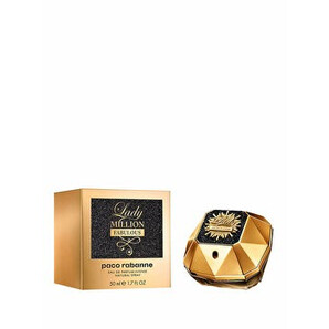 Apa de parfum Paco Rabanne Lady Million Fabulous, 50 ml, pentru femei