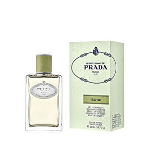 Apa de parfum Prada Les Infusions de Prada Vetiver, 100 ml, pentru femei