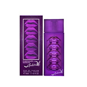 Apa de parfum Salvador Dali Purplelips Sensual, 50 ml, pentru femei