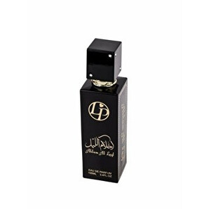 Apa de parfum Wadi al Khaleej Ahlam al Lail - LP, 100 ml, pentru barbati