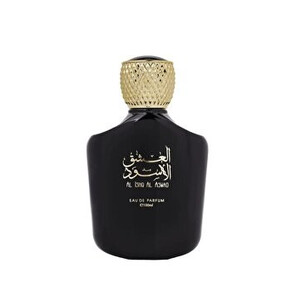 Apa de parfum Wadi al Khaleej Al Ishq al Aswad, 100 ml, pentru barbati