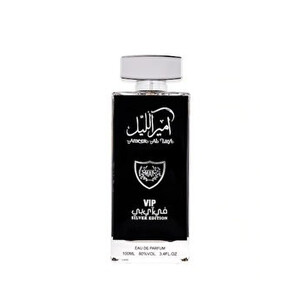 Apa de parfum Wadi al Khaleej Ameer al Layl Silver, 100 ml, pentru femei