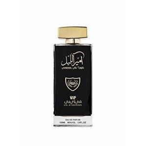 Apa de parfum Wadi al Khaleej Amer al Lyal Gold, 100 ml, pentru femei