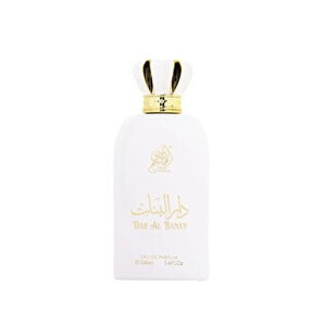 Apa de parfum Wadi al Khaleej Dar al Banat, 100 ml, pentru femei