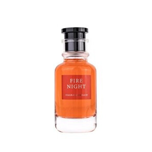 Apa de parfum Wadi al Khaleej Fire Night, 100 ml, pentru barbati