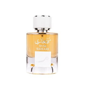 Apa de parfum Wadi al Khaleej Musk Sahari, 100 ml, pentru femei