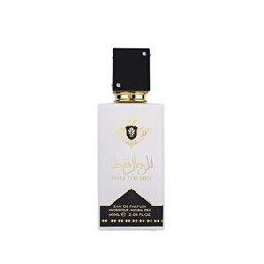 Apa de parfum Wadi al Khaleej Only for Men Fragrance Deluxe, 60 ml, pentru barbati
