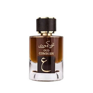 Apa de parfum Wadi al Khaleej Oud Combody, 100 ml, pentru barbati