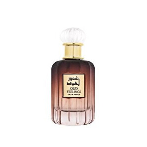 Apa de parfum Wadi al Khaleej Oud Feelings, 100 ml, pentru barbati