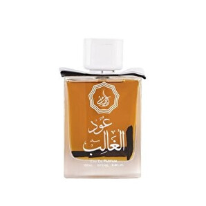 Apa de parfum Wadi al Khaleej Oud Ghalib White, 100 ml, pentru barbati