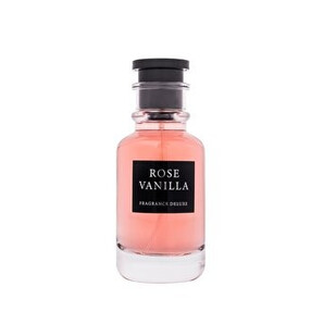 Apa de parfum Wadi al Khaleej Rose Vanilla, 100 ml, pentru femei
