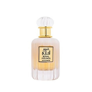 Apa de parfum Wadi al Khaleej Royal Feelings, 100 ml, pentru barbati