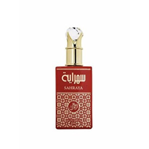 Apa de parfum Wadi al Khaleej Sahraya, 80 ml, pentru femei