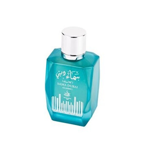 Apa de parfum Wadi al Khaleej Sama Dubai, 100 ml, pentru femei