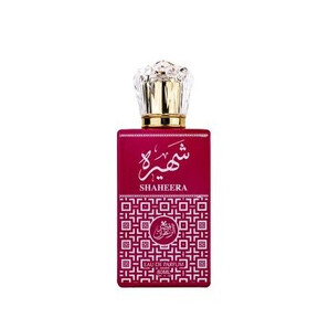 Apa de parfum Wadi al Khaleej Shaheera, 80 ml, pentru femei