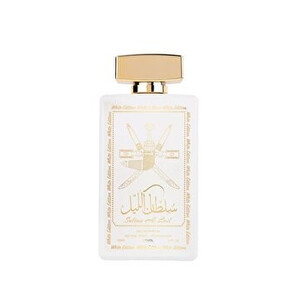 Apa de parfum Wadi al Khaleej Sultan al Lail White, 100 ml, pentru femei