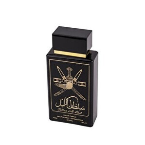 Apa de parfum Wadi al Khaleej Sultan al Layl Black, 100 ml, pentru barbati