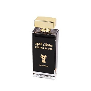 Apa de parfum Wadi al Khaleej Sultan al Oud VIP, 100 ml, pentru barbati