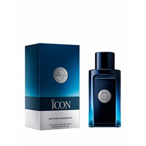 Apa de toaleta Antonio Banderas The Icon, 100 ml, pentru barbati