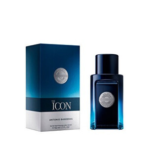 Apa de toaleta Antonio Banderas The Icon, 50 ml, pentru barbati