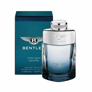 Apa de toaleta Bentley Azure, 100 ml, pentru barbati