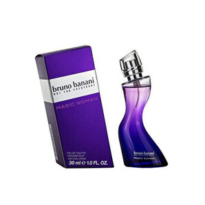 Apa de toaleta Bruno Bannani Magic Woman, 30 ml, pentru femei