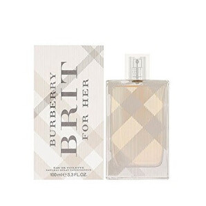 Apa de toaleta Burberry Brit, 50 ml, pentru femei