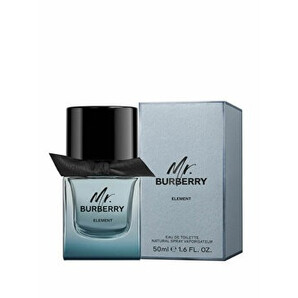 Apa de toaleta Burberry Mr. Burberry Element, 50 ml, pentru barbati